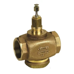 Modulating Globe Valves