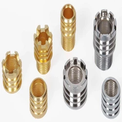 Upvc Brass Inserts