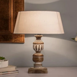 Antique Table Lamp
