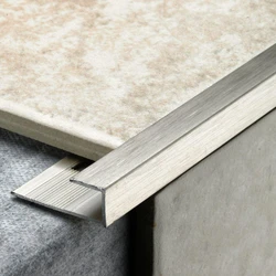 Square Edge Tile Trim