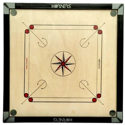 Wooden Carrom Board 