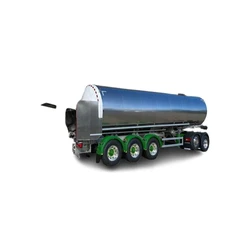 Road Milk Tanker