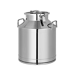 Anti-corrosive Milk Cans