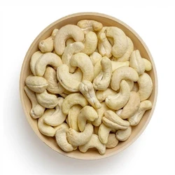 White Cashew Nuts