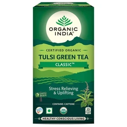 Organic Tulsi Tea