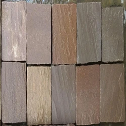 Brown Sandstones Cobble