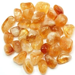 Citrine Tumbled Stones