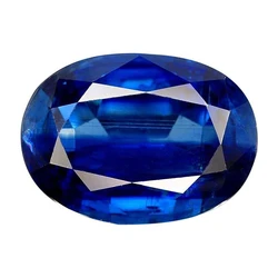 Sapphire Blue Gemstone
