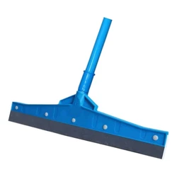Rubber Blue Floor Wiper