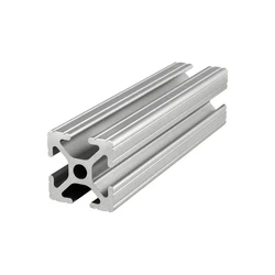 Industrial Aluminium Profiles