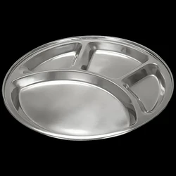 Partition Dinner Plate