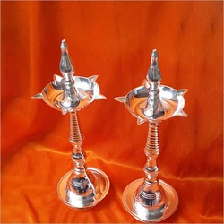 Silver Coated Samai