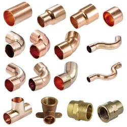 Copper Pipe Fittings