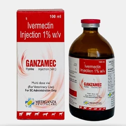 Ivermectin Veterinary Injection