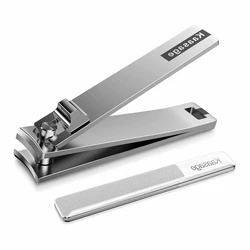 Stainless Steel Nail Cutter
