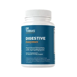 Nutricost Digestive capsules