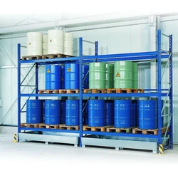 Drum Storage Pallet Rack