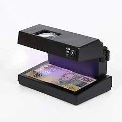 Verifying Currency Machine