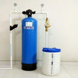 Automatic Frp Water Softeners