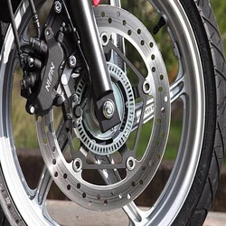 Braking Anti Lock System