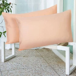 Plain Pillow Covers