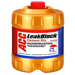 LeakBlock ACC Cement Mix