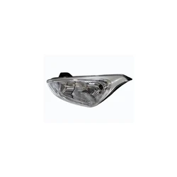 Left Car Headlight