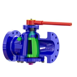 Design Plug Valve 