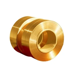 Brass Copper Strips