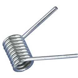 Spiral Torsion Spring