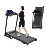 Electric Folded Treadmill