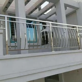 Ss Balcony Railing