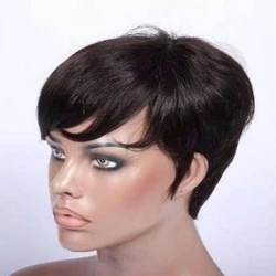 Short Human Hair