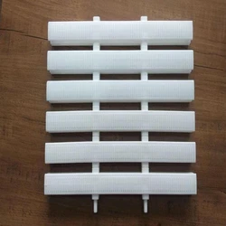 Overflow Grating Tiles