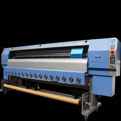 Pvc Digital Printing Machine