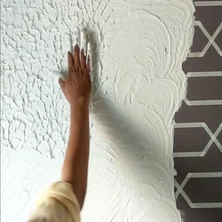 Decorative Wall Putty