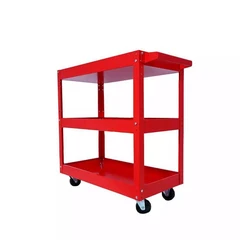Steel Tool Trolley