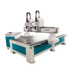 Electric Wood Cnc Router Machine