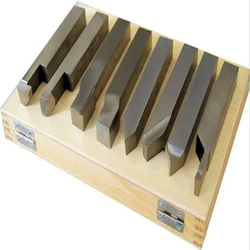 Solid Turning Tools