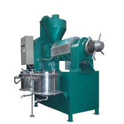Oil Mill Machinery