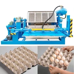 Egg Carton Machine