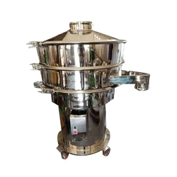 Industrial Vibro Sifter Machine