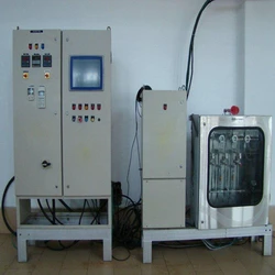 Purge Decanter Panel