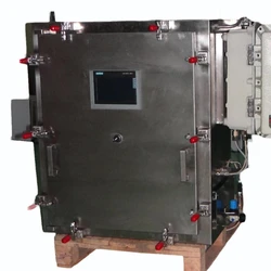 Purge Electronics Panel