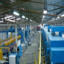 Pu Production Line