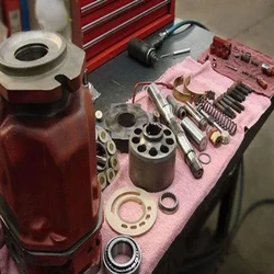 Piston Pumps Repair