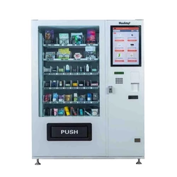 Touch Screen Vending Machine