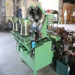 Nut Tapping Machine