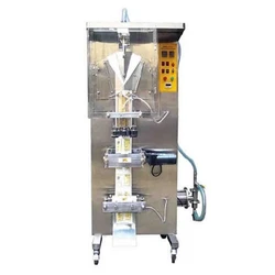 Pouch Liquid Packaging Machine
