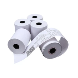 Heat-Sensitive Thermal Paper POS Machine Paper Rolls